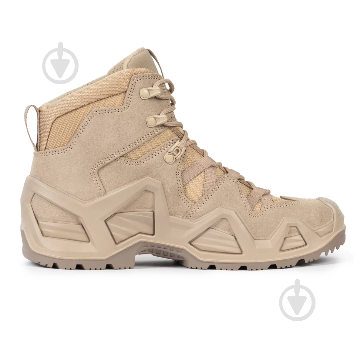 Черевики тактичні Lowa Zephyr MK2 MID TF р.51 310856/0410 desert - фото 2 Черевики тактичні Lowa Zephyr MK2 MID TF р.51 310856/0410 desert - фото 2