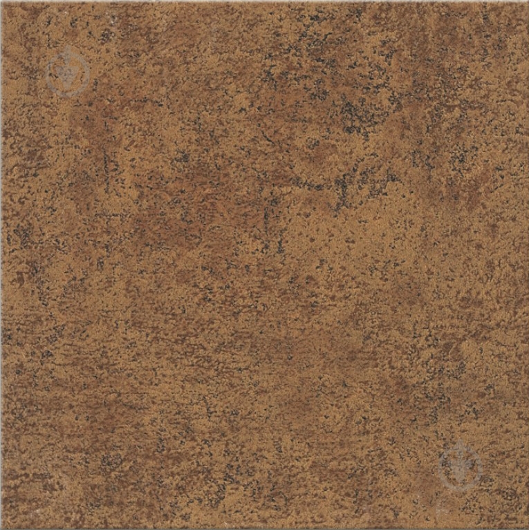 Плитка Cersanit Патос браун 30х30 - фото 1