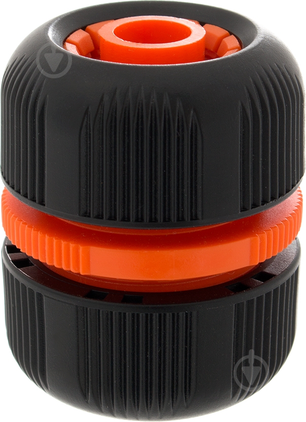 Муфта ремонтная Claber 1/2" для поливочного шланга. - фото 1