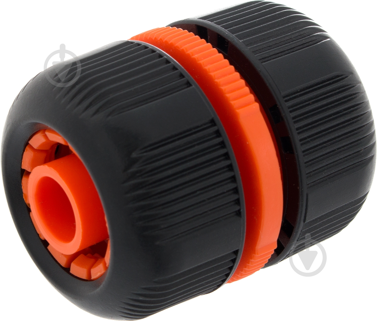 Муфта ремонтная Claber 1/2" для поливочного шланга. - фото 2