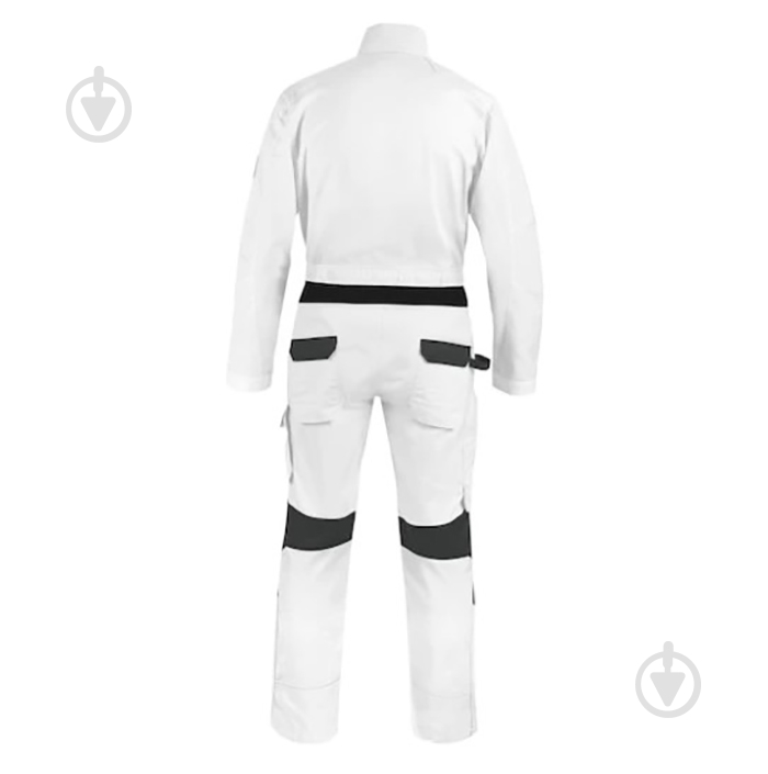 Комбінезон робочий WURTH MODYF CETUS р. M M405134001 білий - фото 2