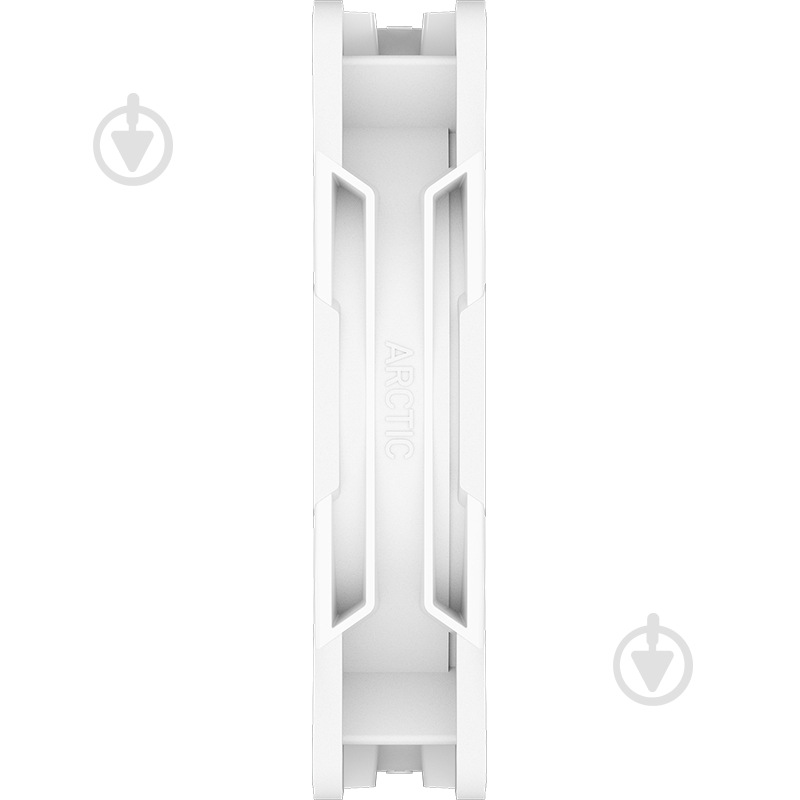 Корпусный кулер Arctic P14 Pro Reverse A-RGB (3-Fan Pack) White - фото 4