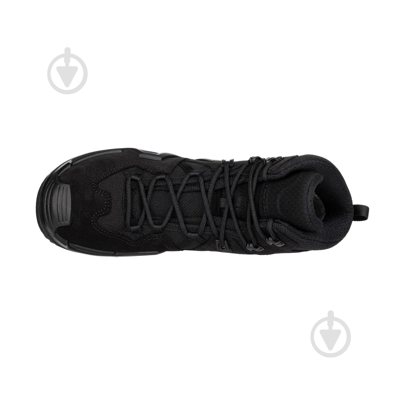 Ботинки тактические Zephyr MK2 GTX MID Ws TF (женские) р.37,5 320854C30/0999 [019] Black - фото 5