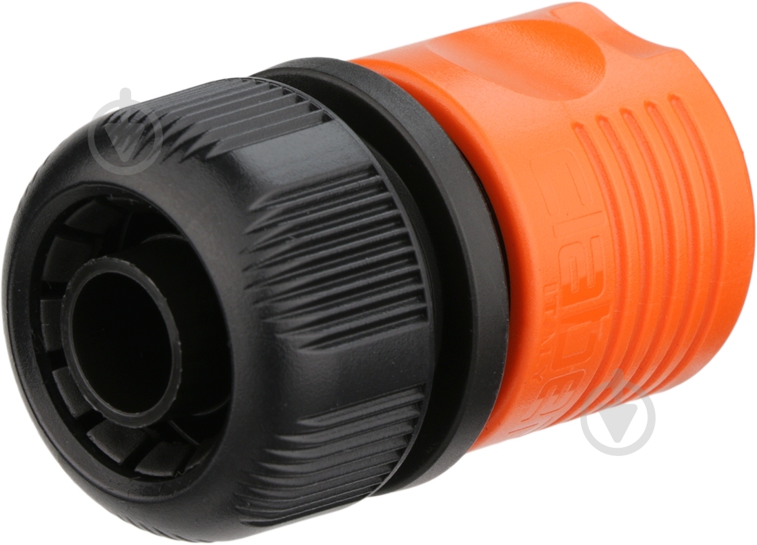 Соединитель Claber с зажимом 5/8" аquastop - фото 1