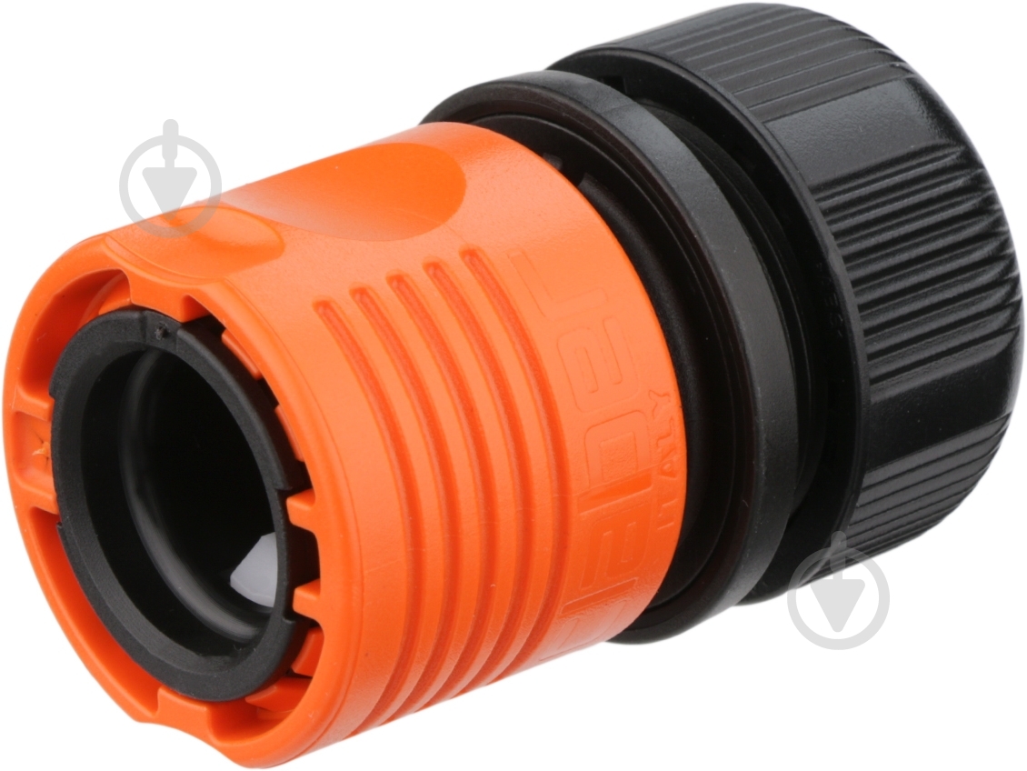 Соединитель Claber с зажимом 5/8" аquastop - фото 2