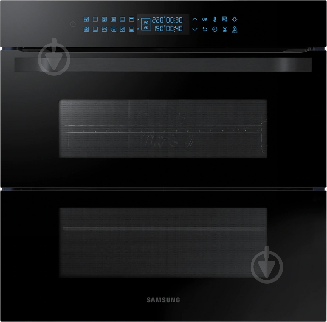 Духовой шкаф Samsung NV75N7646RB/WT - фото 1