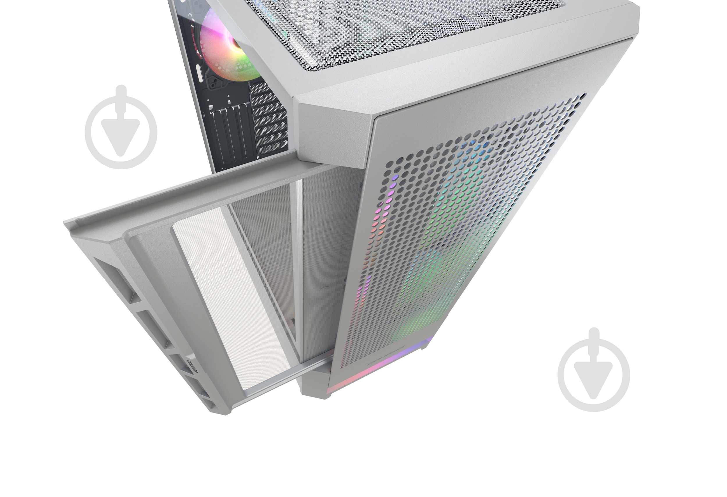 Корпус Cougar Airface RGB White - фото 4 Корпус Cougar Airface RGB White - фото 4