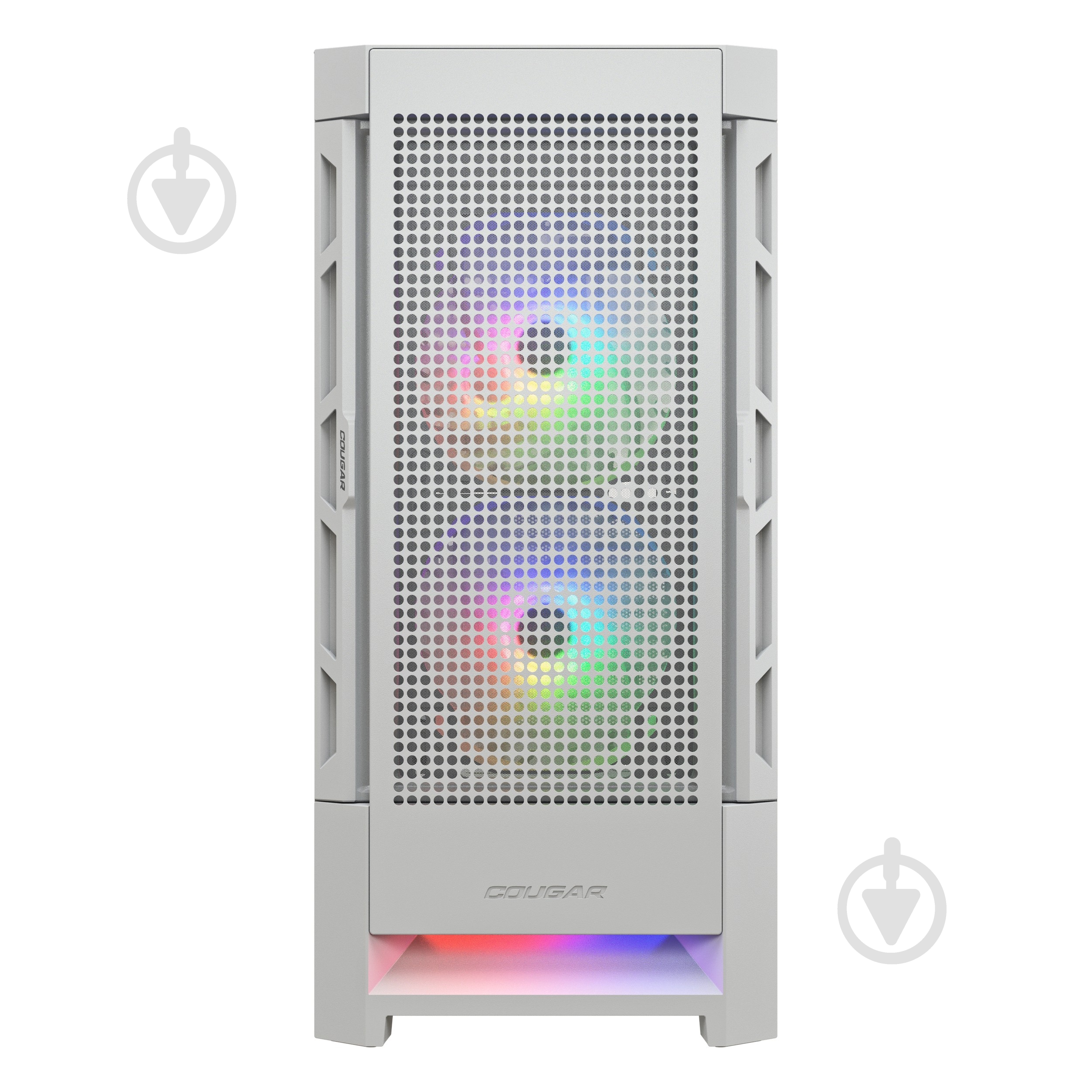 Корпус Cougar Airface RGB White - фото 7 Корпус Cougar Airface RGB White - фото 7