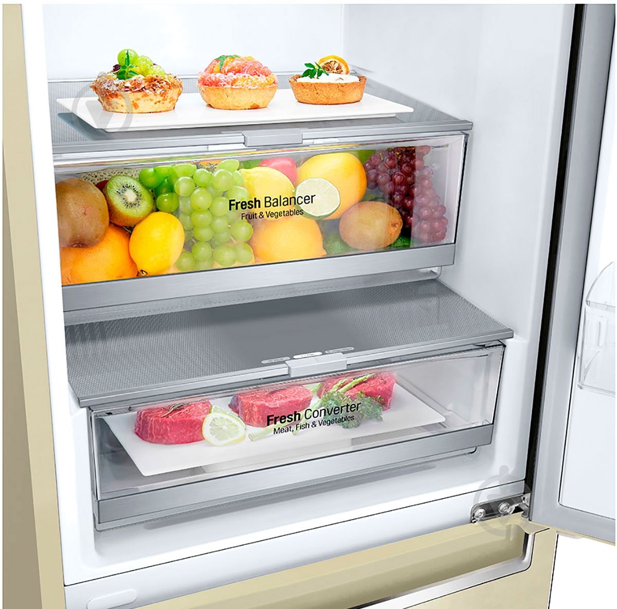 Холодильник LG GW-B509SEDZ - фото 12