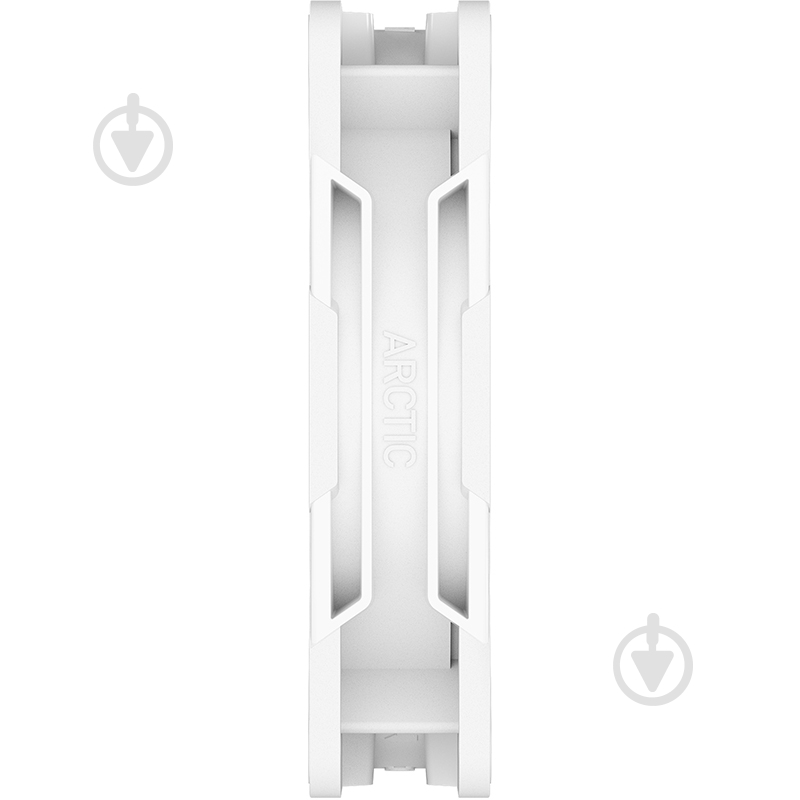 Корпусный кулер Arctic P12 Pro Reverse A-RGB White 3 Pack - фото 3