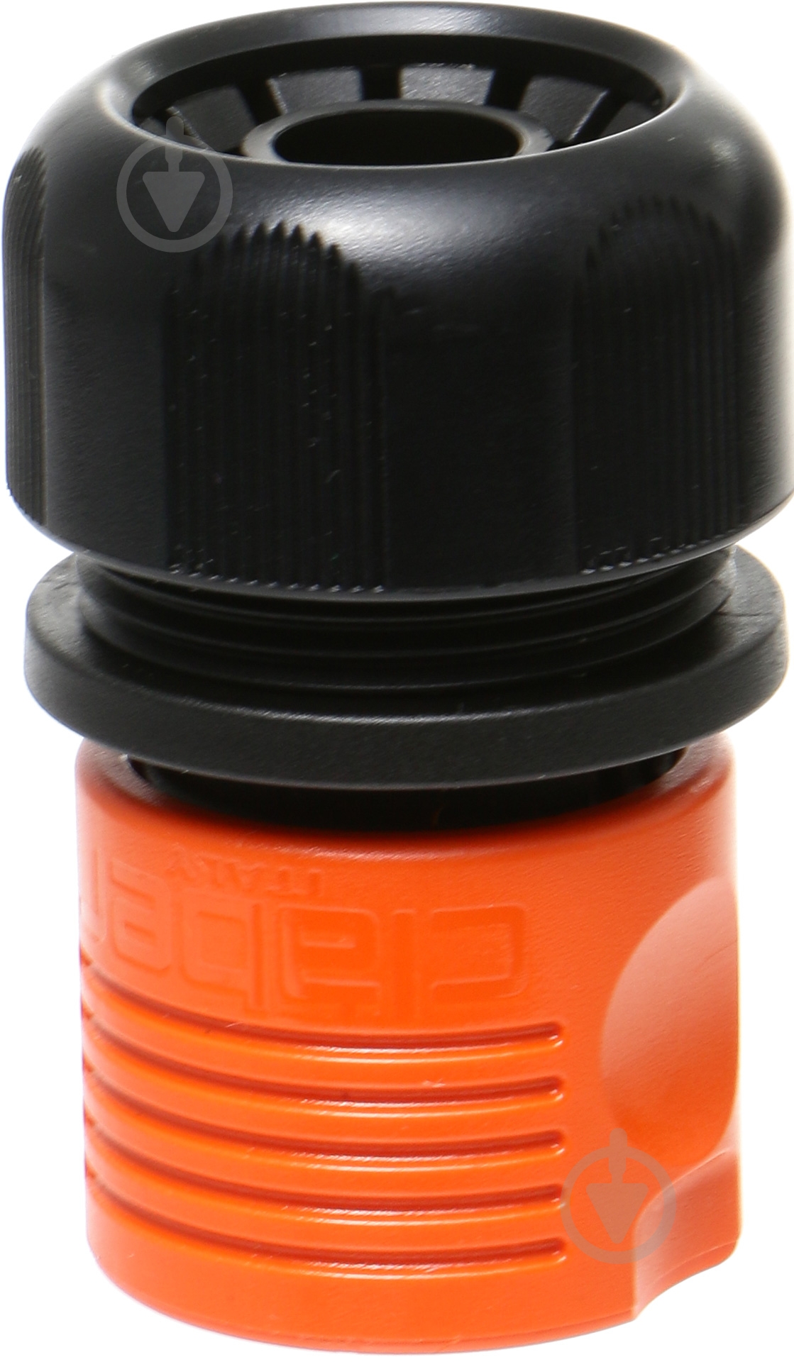 Коннектор Claber 3/4" аквастоп для поливочного шланга бл. - фото 3 Коннектор Claber 3/4" аквастоп для поливочного шланга бл. - фото 3