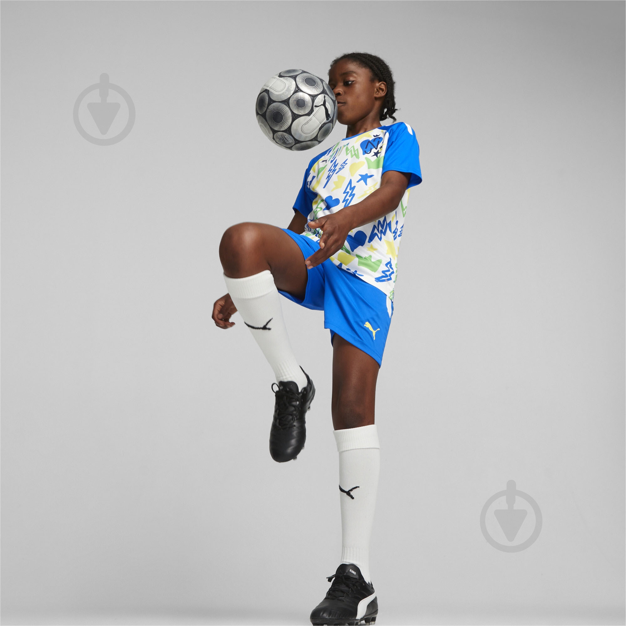 Шорты Puma NEYMAR JR INS. SHORTS 2 JR 65874901 р. 140 синий - фото 4 Шорты Puma NEYMAR JR INS. SHORTS 2 JR 65874901 р. 140 синий - фото 4