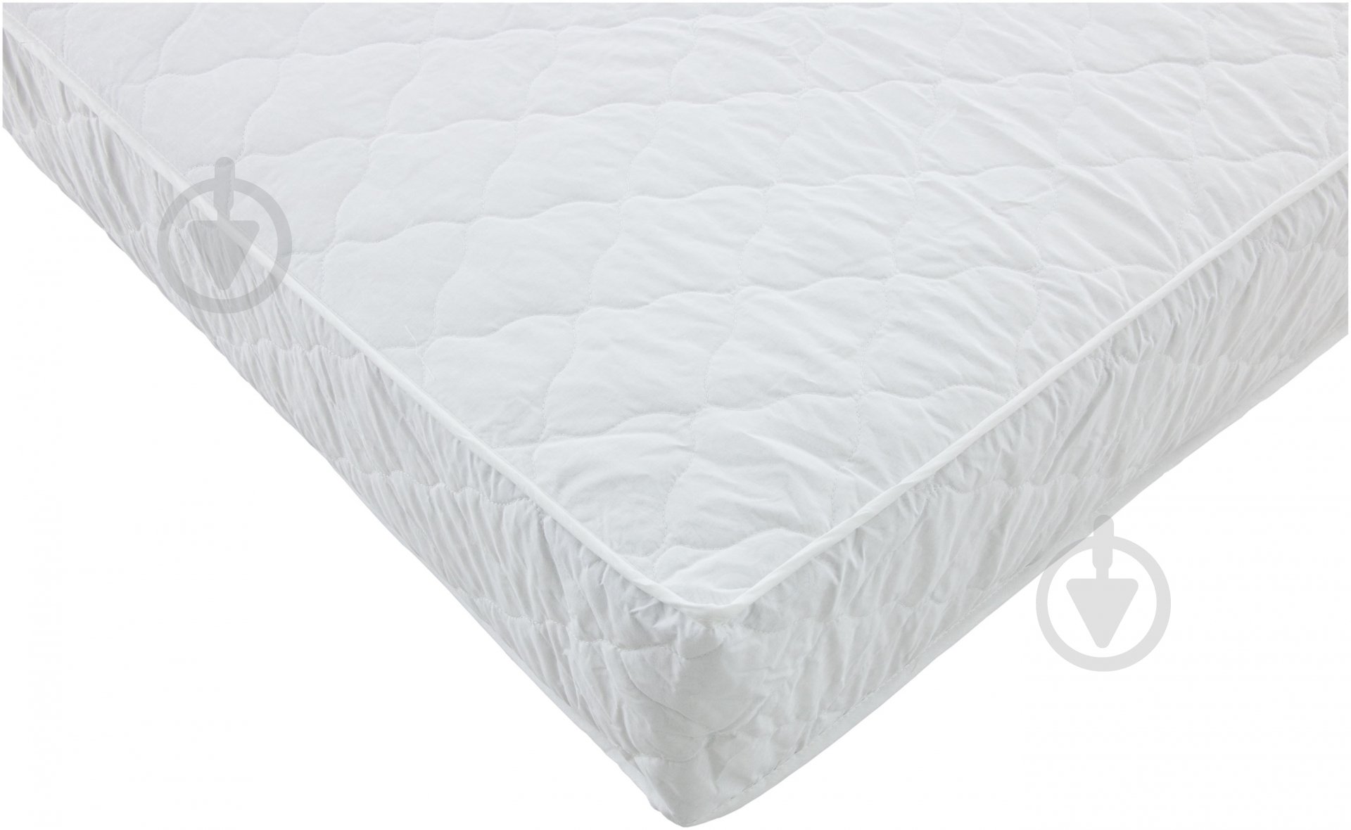 Чехол для матраса Alteco бязь 160x200 см - фото 1