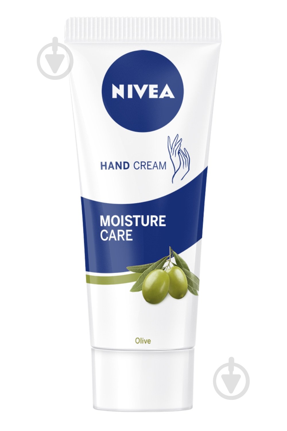 Крем для рук Nivea Увлажнение и питание 75 мл - фото 1