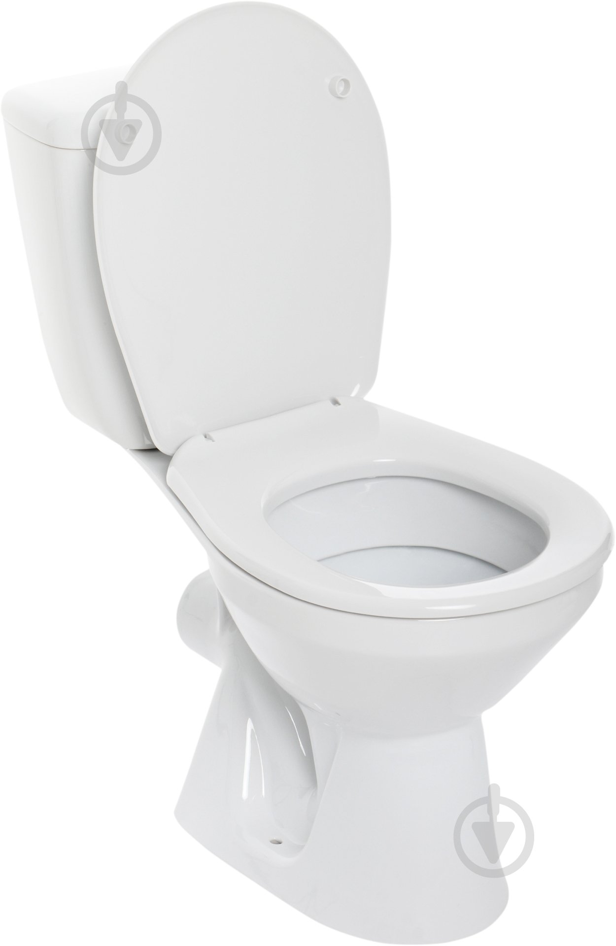 Унитаз-компакт Cersanit Mito Red 031 с сиденьем - фото 2