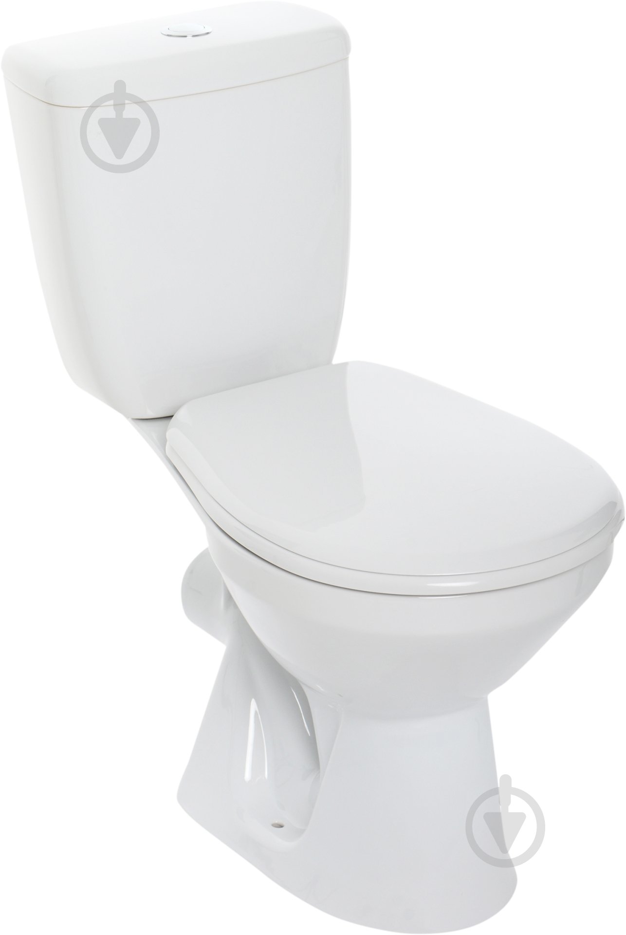 Унитаз-компакт Cersanit Mito Red 031 с сиденьем - фото 1