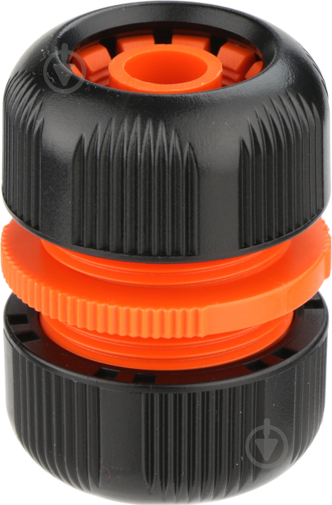 Муфта ремонтная Claber 1/2" для поливочного шланга Ergogrip бл. - фото 2 Муфта ремонтная Claber 1/2" для поливочного шланга Ergogrip бл. - фото 2