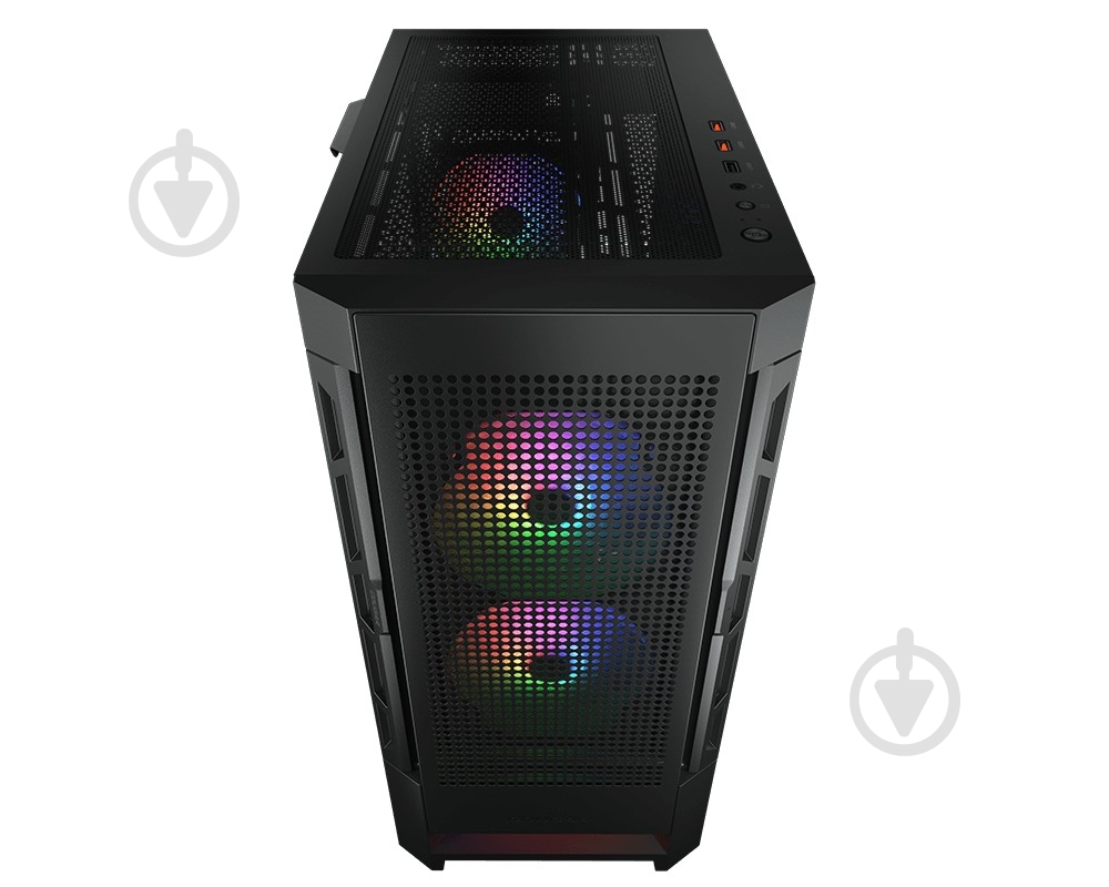 Корпус Cougar Airface RGB Black - фото 5 Корпус Cougar Airface RGB Black - фото 5
