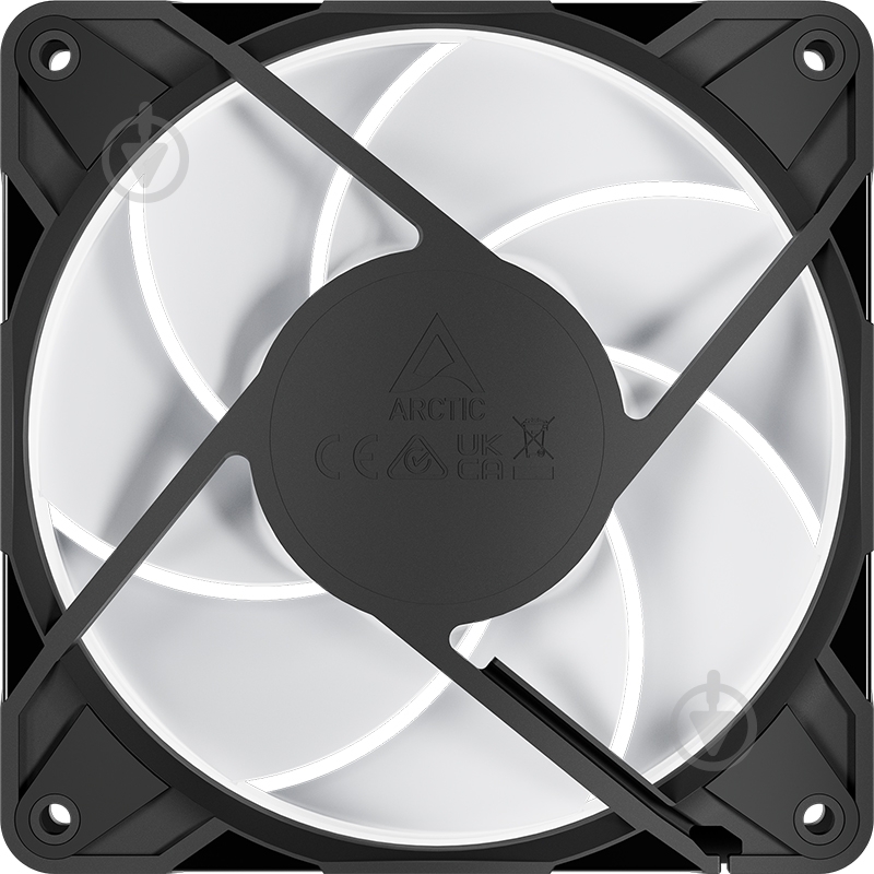 Корпусный кулер Arctic P12 Pro A-RGB LN - фото 3