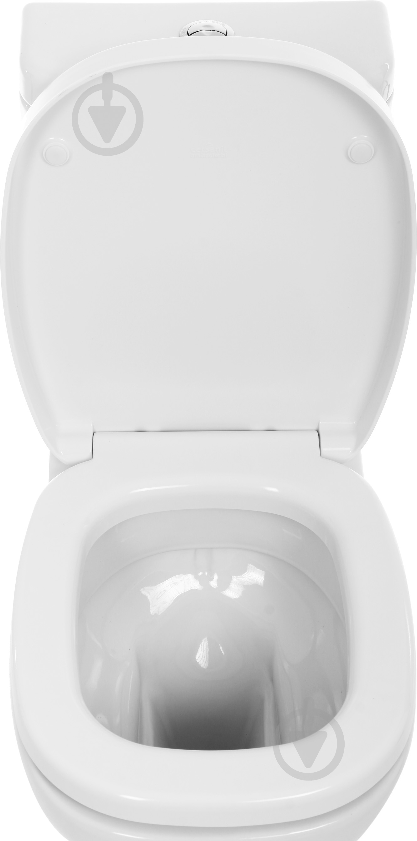 Унитаз-компакт Cersanit 71 Facile 011 3/6 - фото 3 Унитаз-компакт Cersanit 71 Facile 011 3/6 - фото 3