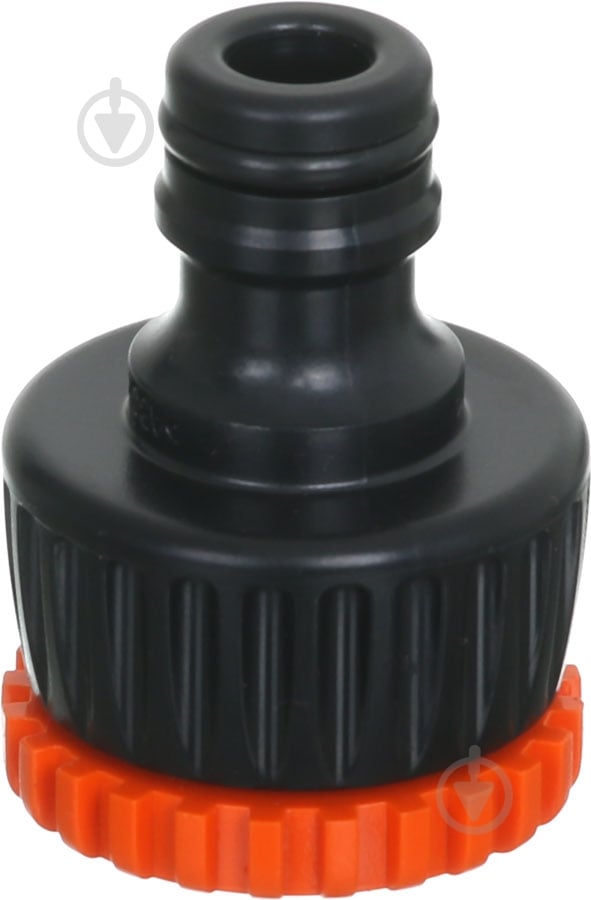 Адаптер для коннектора Claber 1/2"В для поливочного шланга. - фото 1