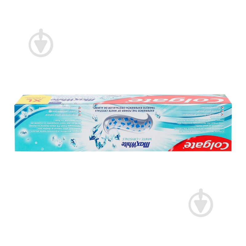 Зубная паста Colgate Max White Crystals 125 мл - фото 13