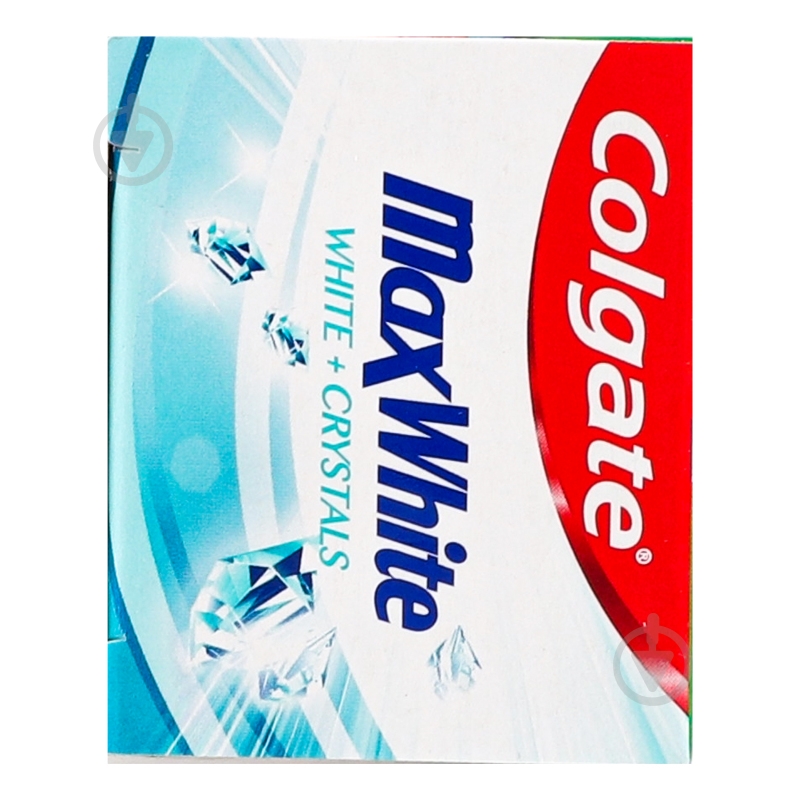 Зубная паста Colgate Max White Crystals 125 мл - фото 5