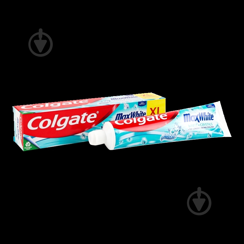 Зубная паста Colgate Max White Crystals 125 мл - фото 10