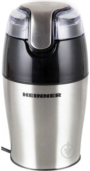 Кофемолка Heinner HCG-150SS - фото 1