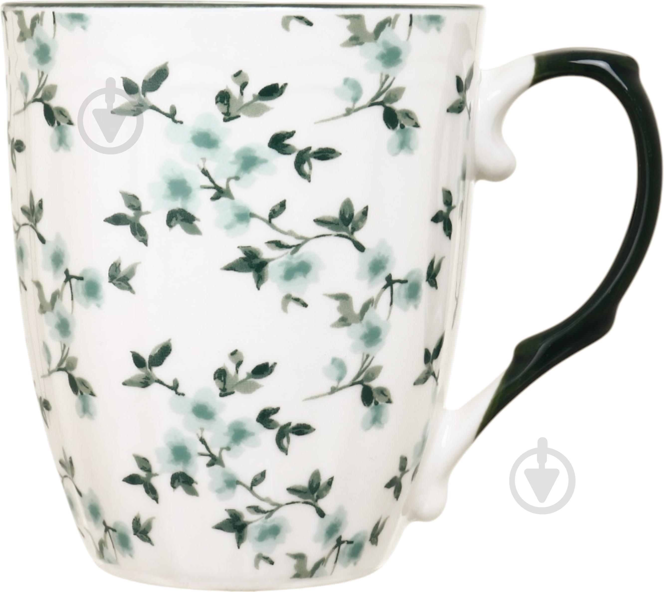Чашка Sant Valentines Glazed Green 310 мл - фото 2