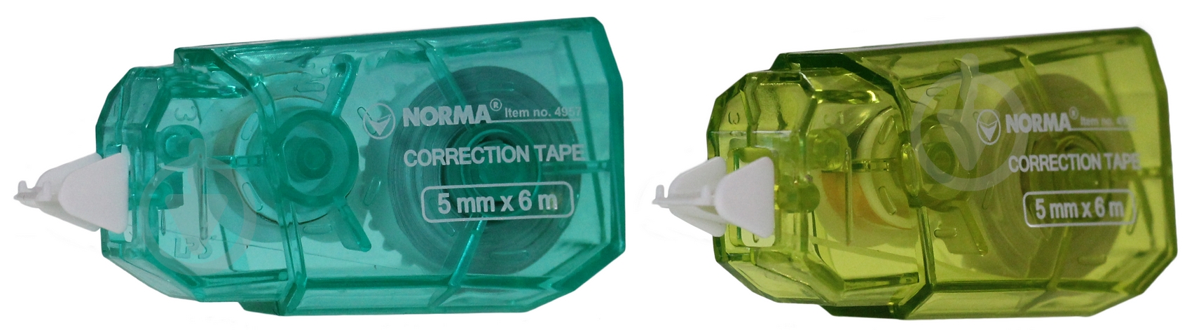 Корректор ленточный NORMA 5мм 6м - фото 2