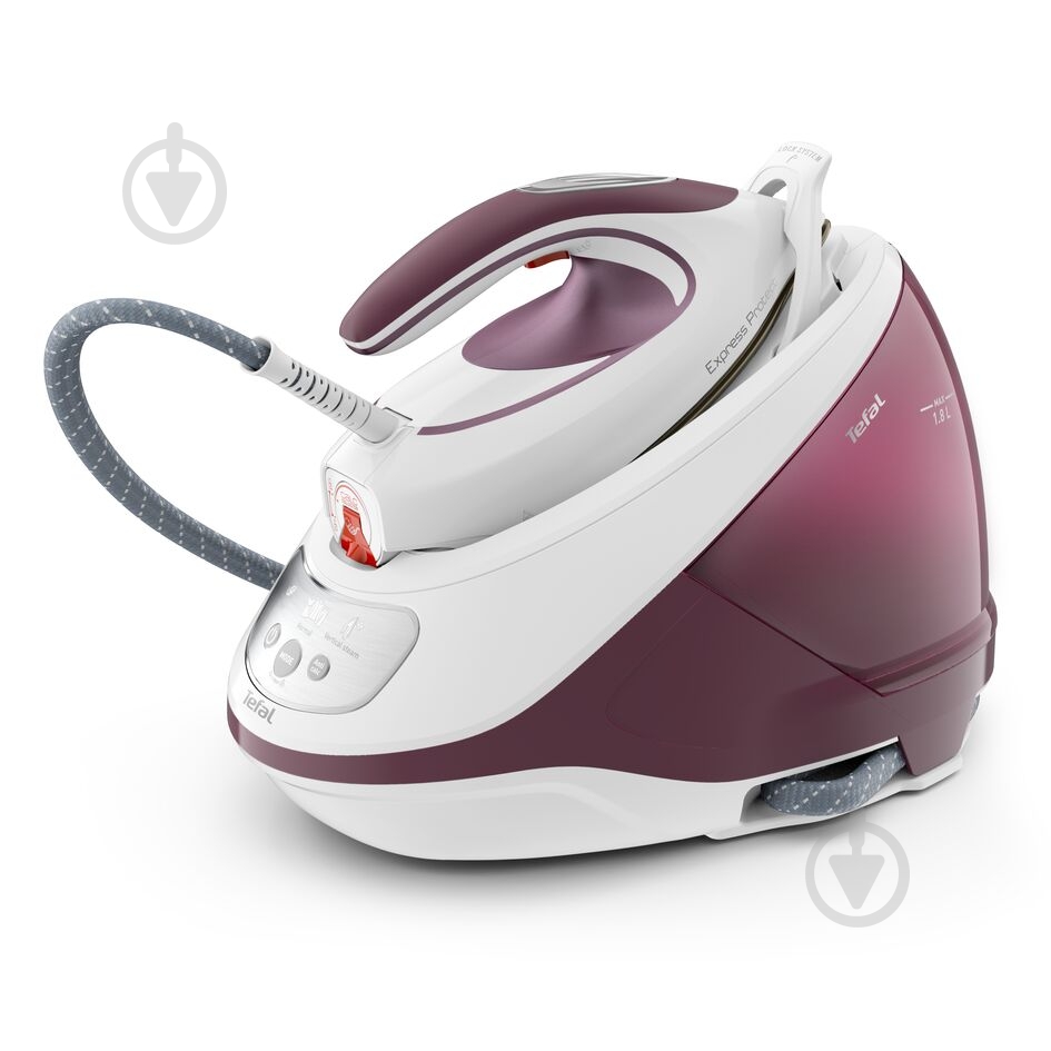 Парогенератор Tefal EXPRESS PROTECT SV9201E0 - фото 1 Парогенератор Tefal EXPRESS PROTECT SV9201E0 - фото 1