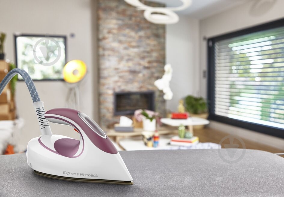 Парогенератор Tefal EXPRESS PROTECT SV9201E0 - фото 6 Парогенератор Tefal EXPRESS PROTECT SV9201E0 - фото 6