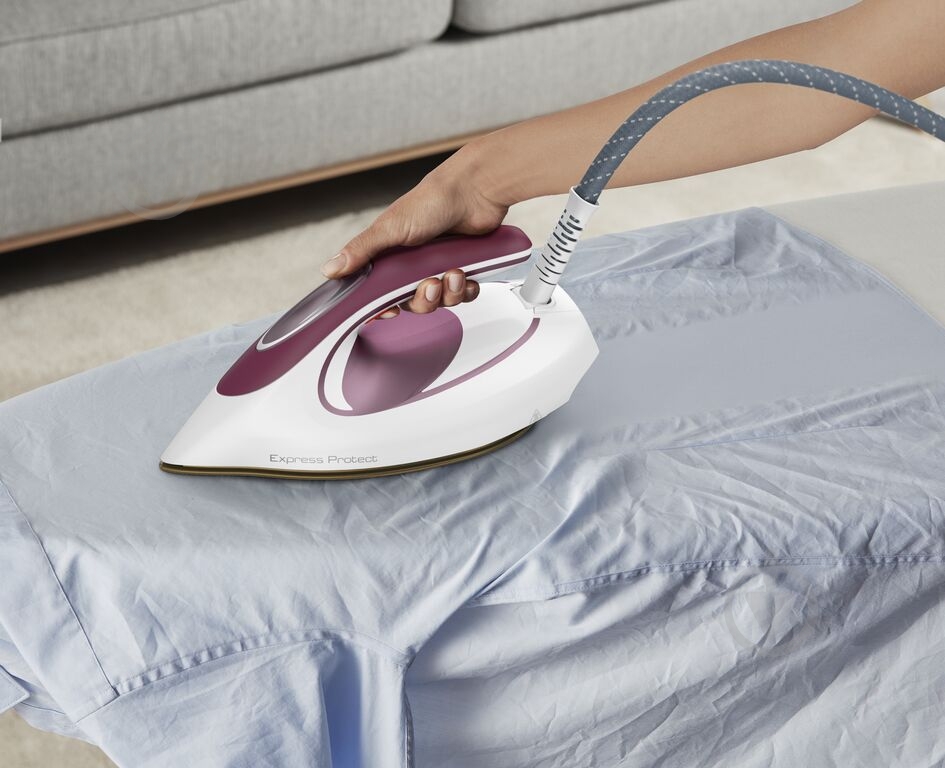 Парогенератор Tefal EXPRESS PROTECT SV9201E0 - фото 7 Парогенератор Tefal EXPRESS PROTECT SV9201E0 - фото 7