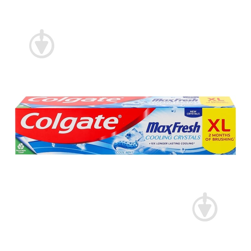 Зубная паста Colgate Max Fresh Cooling Crystals 125 мл - фото 11