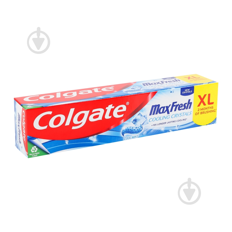 Зубная паста Colgate Max Fresh Cooling Crystals 125 мл - фото 6