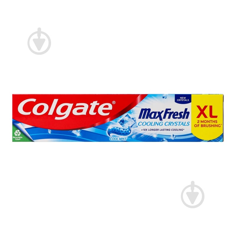 Зубная паста Colgate Max Fresh Cooling Crystals 125 мл - фото 18