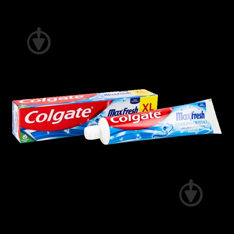 Зубная паста Colgate Max Fresh Cooling Crystals 125 мл - фото 12