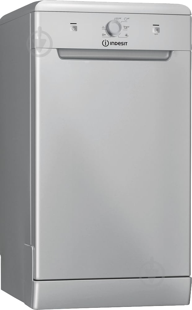 Посудомийна машина Indesit DSCFE 1B10 S RU - фото 1