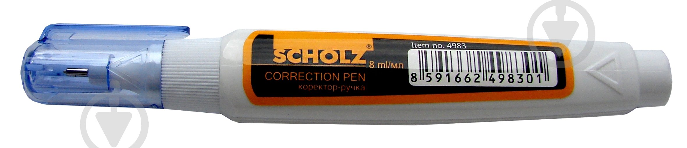 Корректор-ручка SCHOLZ 8 мл - фото 2