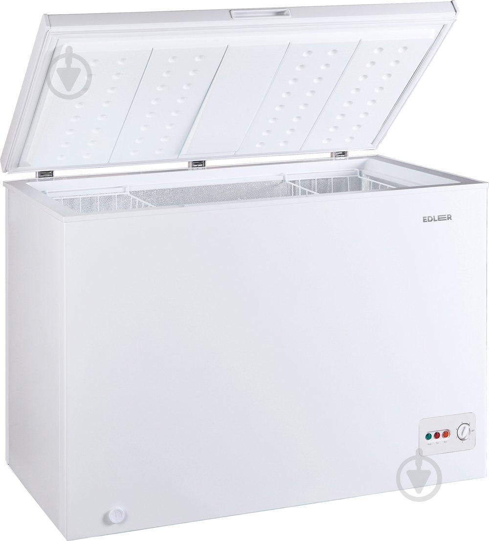 Морозильный ларь EDLER EM-384C - фото 2 Морозильный ларь EDLER EM-384C - фото 2