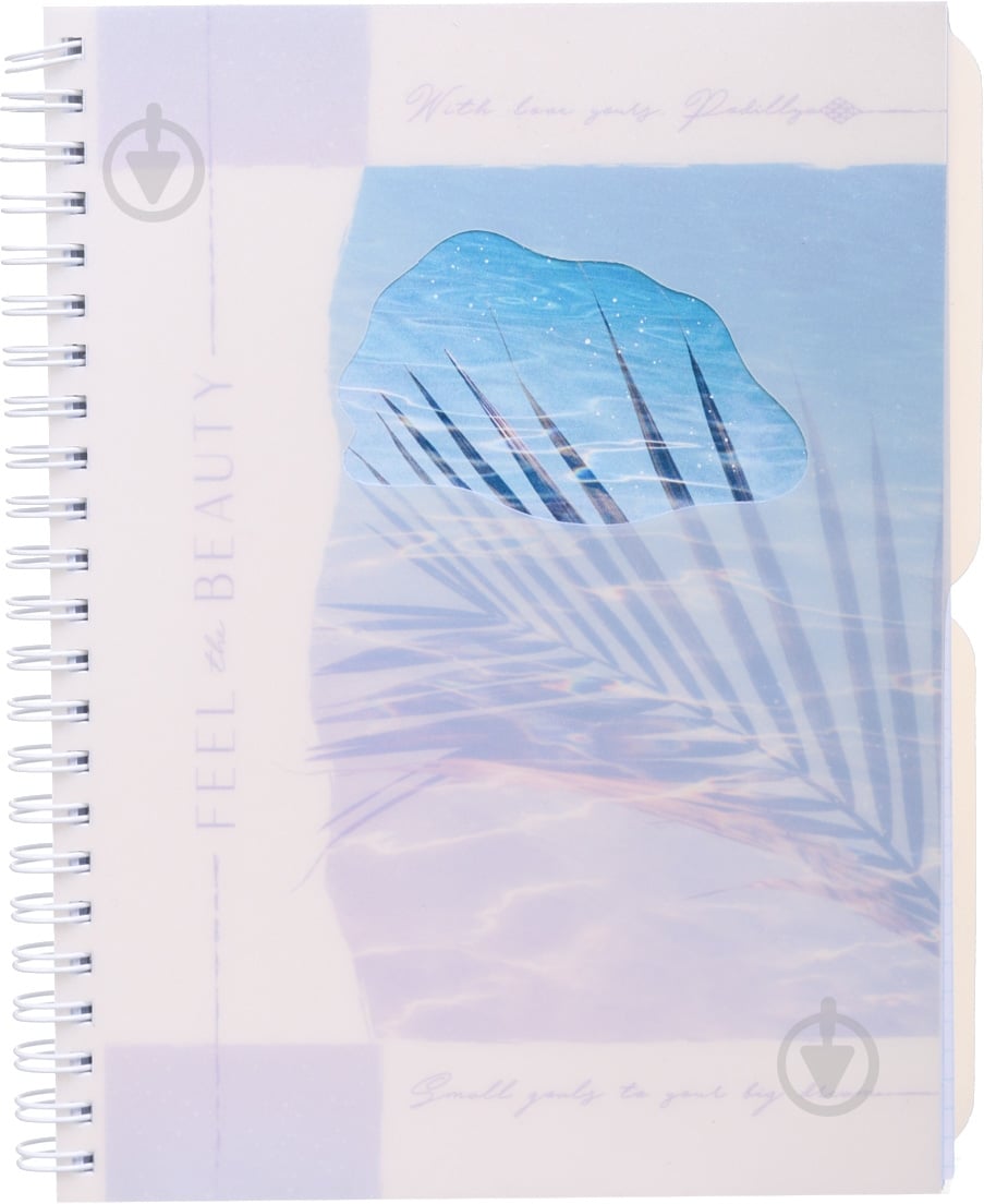 Тетрадь школьная Цветы А5 108 листов в клеточку - фото 1 Тетрадь школьная Цветы А5 108 листов в клеточку - фото 1