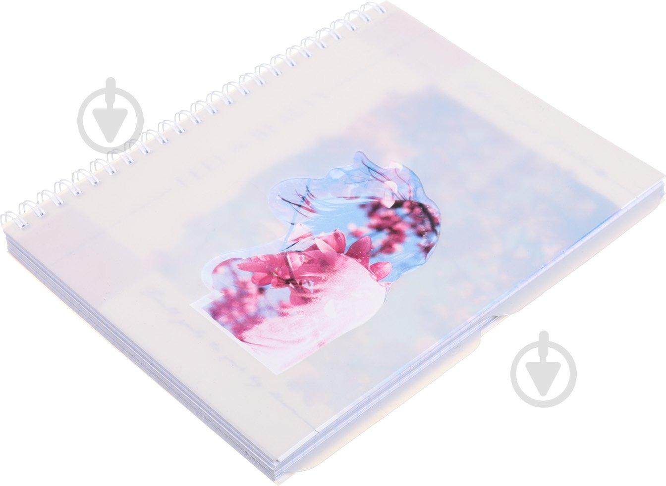 Тетрадь школьная Цветы А5 108 листов в клеточку - фото 11 Тетрадь школьная Цветы А5 108 листов в клеточку - фото 11