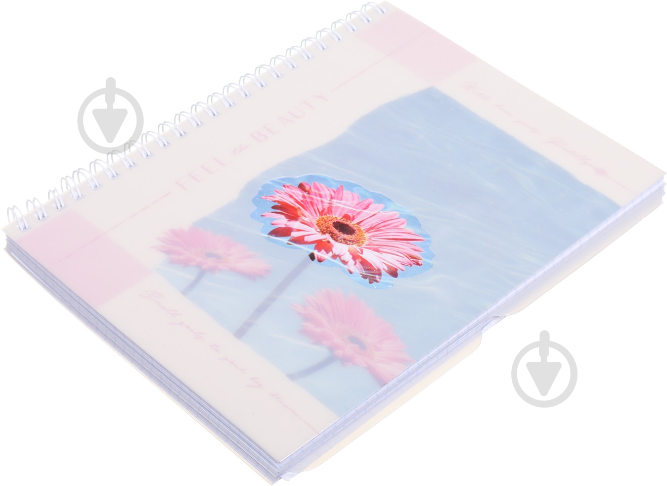 Тетрадь школьная Цветы А5 108 листов в клеточку - фото 15 Тетрадь школьная Цветы А5 108 листов в клеточку - фото 15