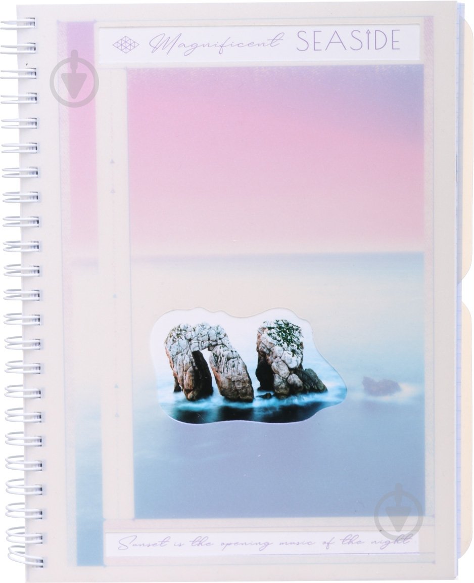 Тетрадь школьная Цветы А5 108 листов в клеточку - фото 5 Тетрадь школьная Цветы А5 108 листов в клеточку - фото 5