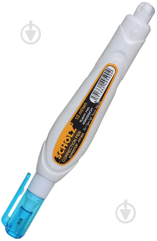 Корректор-ручка SCHOLZ 10 мл - фото 1