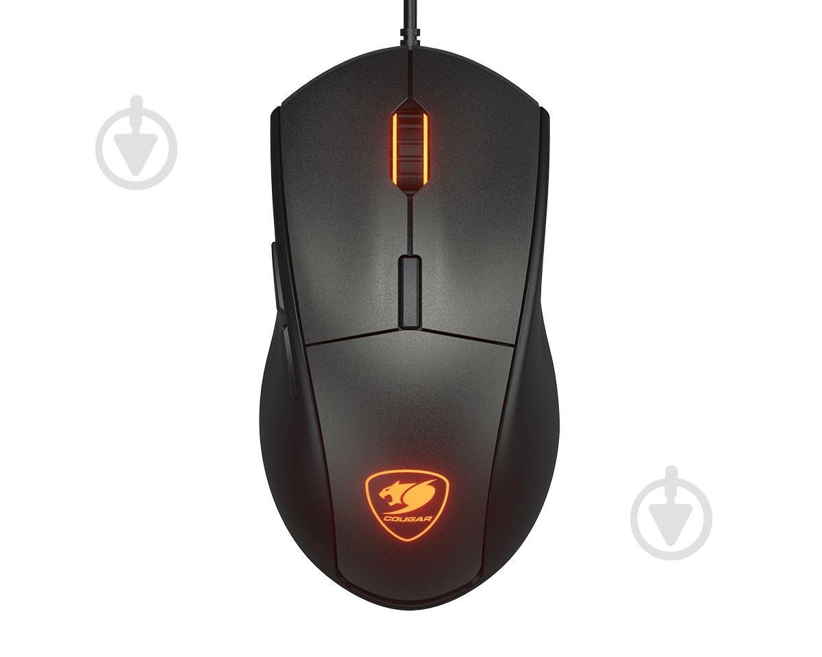 Мышь Cougar 6400 dpi black (Minos EX) - фото 1
