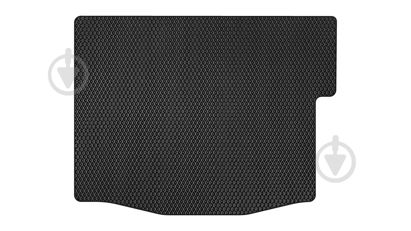 Ковер в багажник EVAtech Ford Focus 2011-2018 (FD360BH1RBB) модельные - фото 1