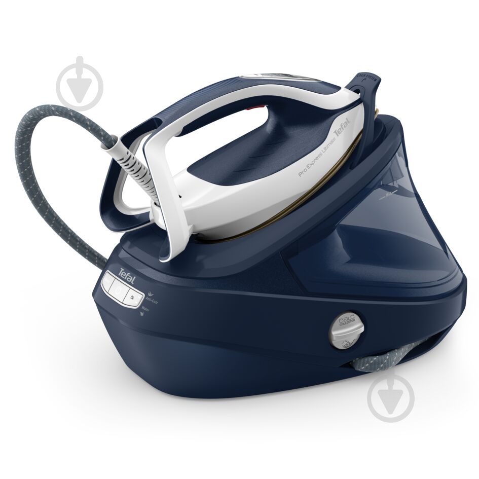 Утюг с парогенератором Tefal PRO EXPRESS ULTIMATE II GV9720E0 - фото 1
