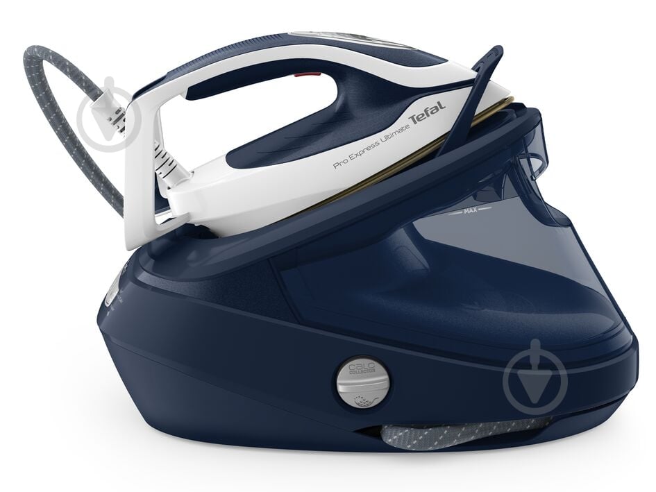 Утюг с парогенератором Tefal PRO EXPRESS ULTIMATE II GV9720E0 - фото 2